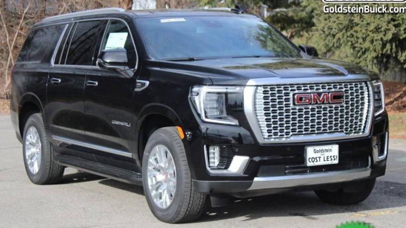 GMC YUKON XL 2024 1GKS2JKL3RR218401 image